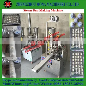 Steam Bun Making Machine/Automatic Big Bun Making Machine thumbnail-4