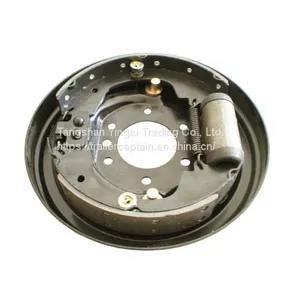 9 Trailer Hydraulic Brake Assembly Riveted thumbnail-1