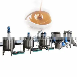 Commerical Peanut Almond Butter Milk Butter Grinding Machine thumbnail-7
