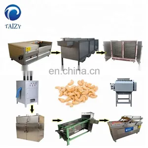 Machines for Cashew Nuts Production Line Cashew Processing Machine thumbnail-4