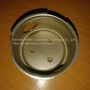 Custom-made Stamping Accessories, Electronic Spare Parts thumbnail-1