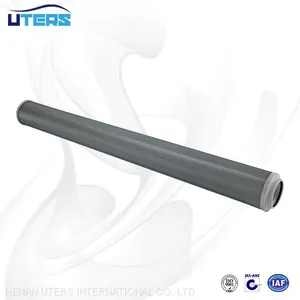 UTERS Replace of LEMMIN Stainless Steel Hydraulic Oil Filter Element HX-160×10 Accept Custom thumbnail-1