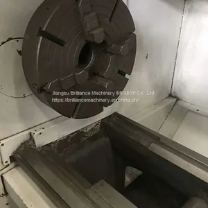 SMTCL 80285 CNC Horizontal Lathe thumbnail-5