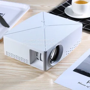 MarketingType Home Entertainment Entry Level Education Inproxima C80UP Mini Portable Projector 1280x720 With Android os 6.01 thumbnail-3