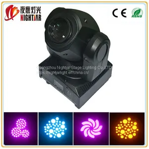 （Nj-L60） DJ 60W LED Moving Head Light thumbnail-2