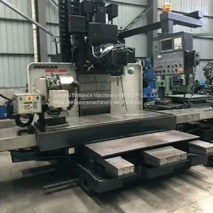 Doosan U8S Heavy-duty CNC Milling Machine thumbnail-1