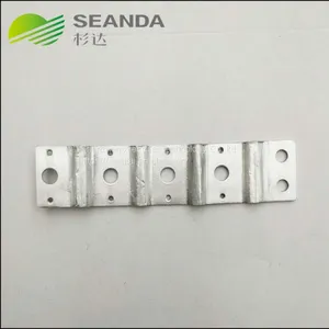 Aluminum Soft Busbar for Battery Pack Inverter, EV Charging System thumbnail-3