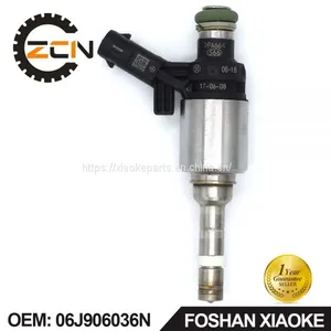06j906036n Gdi Fuel Injector 0261500168 for VW Golf Jetta Audi 2.0t thumbnail-3