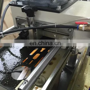 XF235-100A Aluminum Door Window Making Machine Small Cnc Aluminum Copy Milling Machine for Sale thumbnail-7