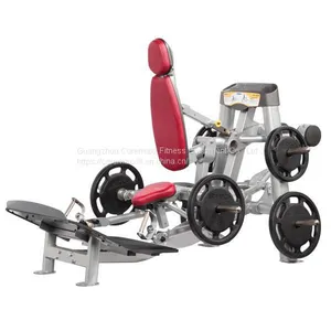 CM-261 Hack Squat/Dead Lift Leg Exercise Machines thumbnail-1