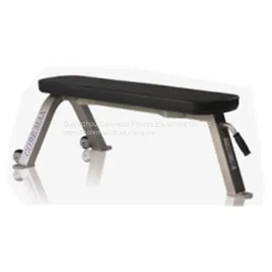 CM-435 Flat Bench Gym Chest Machine thumbnail-1