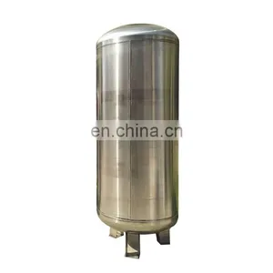 Stainless Steel Air Receiver Compressor Air Tank thumbnail-1