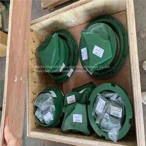 Engine Stone Impact Crusher VSI Spare Partsr Wear Plate thumbnail-4