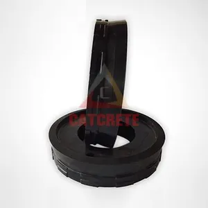 Concrete Pump Spare Parts Zoomlion Rubber Piston DN200 DN230 DN260 001696902L0000004 thumbnail-1