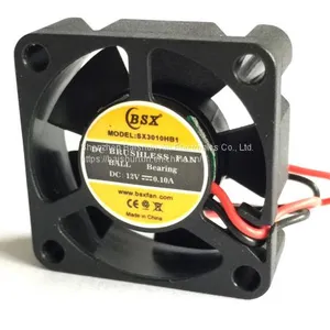 40*40*10mm DC Cooling Fan/Water Cooler Fan/Industrial Cooling Fans thumbnail-1
