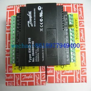 Danfoss Electronic Superheat Controller Type EKC312/084B7250 thumbnail-5
