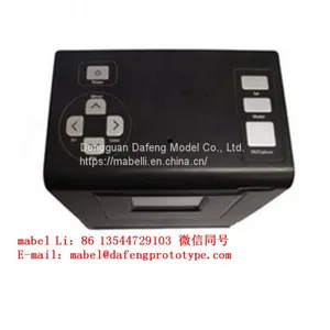 Dongguan Injection Mold Processing PC Electronic Products Accessories ABS Plastic Production Shell Mold Customized Manufacturers thumbnail-5