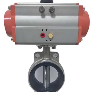 110V Solenoid Valve 4-20ma Motorized Ball Valve thumbnail-1
