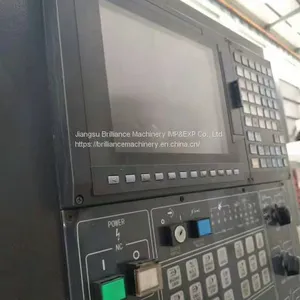 HISION HTM-VMC1000L Vertical Machining Center thumbnail-4