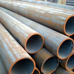 For Oil And Gas Transmission Oilfield Casing Pipe Black Paint thumbnail-3