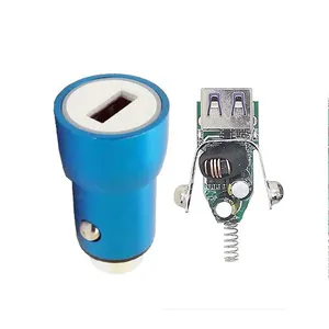 Tiensun PCBA Mini QC3.0 Fast Car Charger Xiaomi Samsung Huawei thumbnail-1