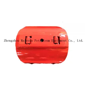 Cementing Tools Roller Solid Body Rigid Casing Centralizer Price thumbnail-2