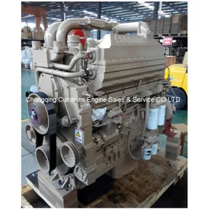 KTA19 C700 Cummins Engine for Belaz Truck thumbnail-3