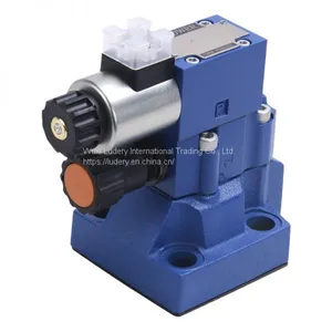 Rexroth WE10................/V Solenoid Directional Valve thumbnail-1