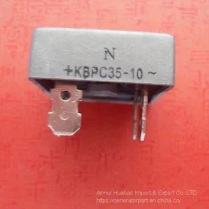 High Quality ET950 ET650 Generator 3510 Rectifier Spare Parts thumbnail-2