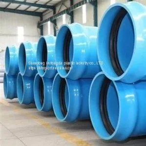 PVC-UH High Performance PVC Pipe for Water Supply thumbnail-3