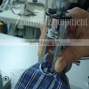 Pull Test Machine, Button Testing,abq Button Pull Tester thumbnail-3