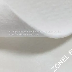Polypropylene Micron Rated Filter Cloth thumbnail-2