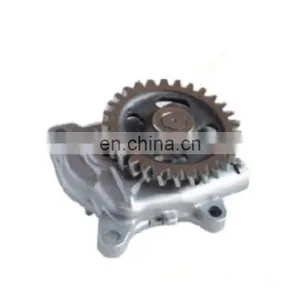 Good Quality 4HF1 Engine Parts Oil Pump Used for ISUZU 8-97147-338-2 thumbnail-1