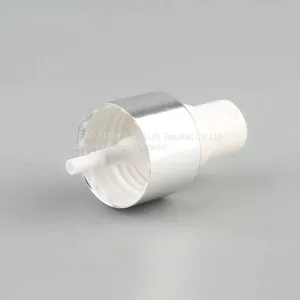 24/410 Size Gold Silver Pated Mist Sprayer Pump thumbnail-4