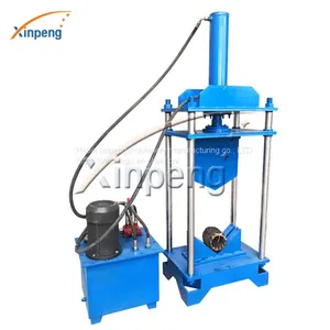Xinpeng High Quality 60T 4 Columns Hydraulic Press thumbnail-5