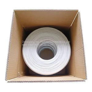 Raw Material PE Single Dual Core Nose Wire for Face Cover thumbnail-1