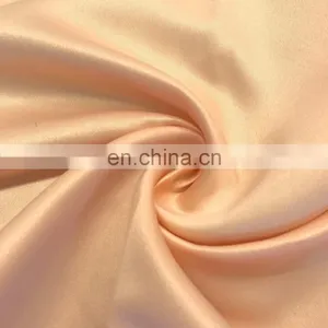 Polyester Matte Duchess Satin Fabric for Woman Skirt Dress Nightwear Decoration Upholstery thumbnail-3