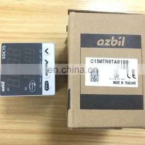 New Original Imported Temperature Controller SDC15 Mini Thermostat C15MTR0TA0100 thumbnail-3