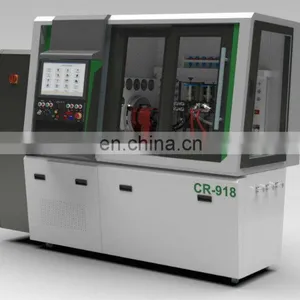 New Design LGC-CR918 Common Rail Diesel Fuel Hydraulic Injection Pump Test Bench thumbnail-1