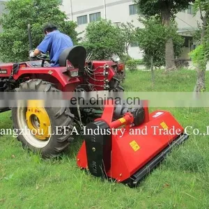 Tractor Flail Mower Bush Grass Cutter thumbnail-5