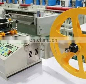 Tape Cutting Machine Automatic Cutting Tools Automatic Ribbon Tape Hot Cutting Machine Tools thumbnail-6