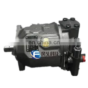 Rexroth Variable Displacement Piston Pump A11V0130 Hydraulic Piston Pumps thumbnail-1