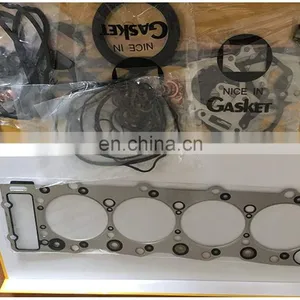 Truck Engine Parts 4HE1-T 4HE1-TC Cylinder Gasket Liner Piston Ring Bearing Set thumbnail-3