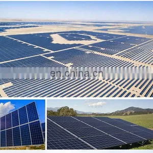Polycrystalline Silicon 275w Solar Panel for Home thumbnail-5