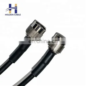 Online China Shop Al/cu Braided Rg6 75 100 Ohm Coaxial Cable for Antenna or Communication thumbnail-7