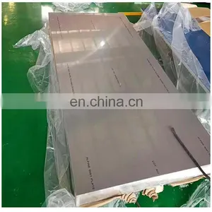 GB/T3190 Wholesale Price 1100 Pure Aluminum Plate Sheets High Quality for Decoration thumbnail-4