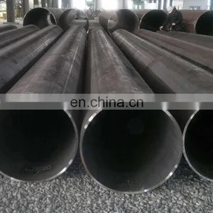 DN1400 Large Diameter LSAW Welded Steel Pipe/Tube S355 thumbnail-5