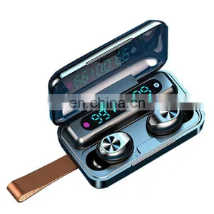 F9-11 Have Cords Bluetoothyearphone thumbnail-2