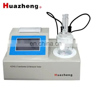 Automatic Online Oil Water Content Tester/karl Fischer Moisture Meter Transformer Oil Water Content Testing thumbnail-1
