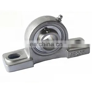 High Perfomance SUCP201 SUCP202 SUCP203 SUCP204 SUCP205 Stainless Steel Pillow Bearing SKF Pillow Block Bearing thumbnail-2